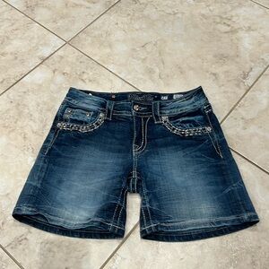 Miss Me shorts